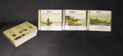 İSTANBUL ŞARKILARI -SONGS OF ISTANBUL VOLUME 1-2-3. KONDİSYON YÜKSEK KOLEKSİYONLUK NADİR