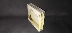 İSTANBUL ŞARKILARI -SONGS OF ISTANBUL VOLUME 1-2-3. KONDİSYON YÜKSEK KOLEKSİYONLUK NADİR