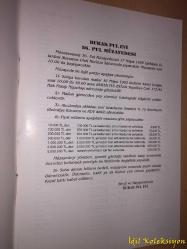 Burak Pul Evi - 36. Pul Müzayedesi - Katalog