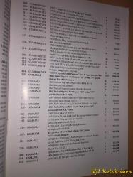 Burak Pul Evi - 36. Pul Müzayedesi - Katalog