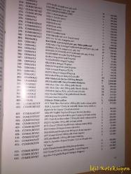 Burak Pul Evi - 36. Pul Müzayedesi - Katalog