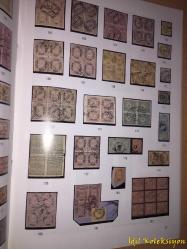 Burak Pul Evi - 36. Pul Müzayedesi - Katalog