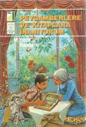 PEYGAMBERLERE VE KİTAPLARA İNANIYORUM