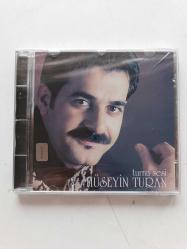 HÜSEYİN TURAN TURNA SESİ SIFIR PAKETLİ CD MÜZİK CD ORJİNAL MÜZİK ( CD 10190 )