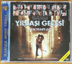 Efemera - Yılbaşı Gecesi - New Year's Eve (2011) Orjinal VCD Film ' Jon Bon Jovi - Halle Berry - Robert De Niro ' - kitantik - kitaLog