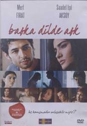 BAŞKA DİLDE AŞK DVD 2.EL FİLM ORJİNAL DVD ( 14334