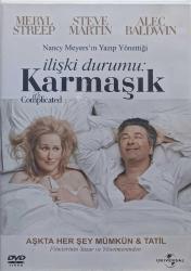 İLİŞKİ DURUMU KARIŞIK DVD 2.EL FİLM ORJİNAL DVD ( 14379