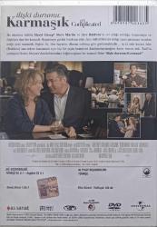 İLİŞKİ DURUMU KARIŞIK DVD 2.EL FİLM ORJİNAL DVD ( 14379