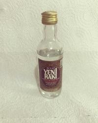 Antika - ESKİ DÖNEM MİNYATÜR YENİ RAKI ŞİŞESİ - kitantik - kitaLog