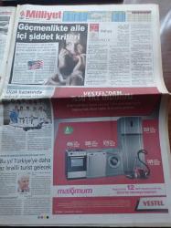 Milliyet Gazetesi - 17 Temmuz 2009 - Galatasaray Turu İstanbul'a Bıraktı - Formula 1 Hızında Festival Rockn Coke - YÖK'ten APS İle İstifa - Bülent Serim - Jitemci Albay Arif Doğan'a Sağlık Tahliyesi - Kültür Başkenti İstanbul Sınıfta Kaldı - Hasta Mahkumlar