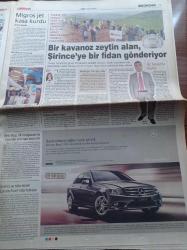 Milliyet Gazetesi - 17 Temmuz 2009 - Galatasaray Turu İstanbul'a Bıraktı - Formula 1 Hızında Festival Rockn Coke - YÖK'ten APS İle İstifa - Bülent Serim - Jitemci Albay Arif Doğan'a Sağlık Tahliyesi - Kültür Başkenti İstanbul Sınıfta Kaldı - Hasta Mahkumlar