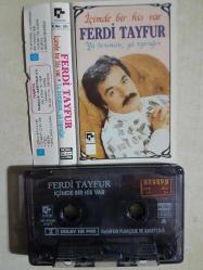 FERDİ TAYFUR İÇİMDE BİR HİS VAR YA BENİMSİN SİTEM CAM BASKI