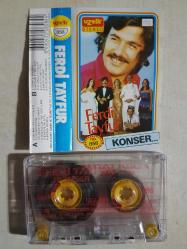 FERDİ TAYFUR KONSER DERBEDER CAM BASKI