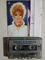 GÜLDEN KARABÖCEK DUYARMISIN FERYADIMI KAĞIT BASKI