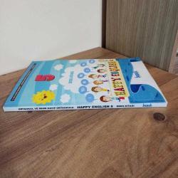 HAPPY ENGLISH 5 Ders Kitabı