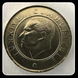 2019 - 10 KURUŞ “ÇİL” TCM19