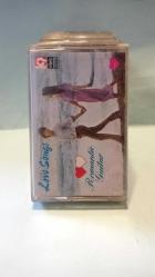 ROMANTIC GUITAR - LOVE SONGS VOL 1 - KASET