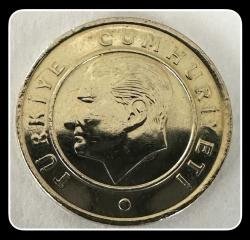 2021 - 10 KURUŞ “ÇİL” TCM21