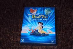 KÜÇÜK DENİZ KIZI: DENİZE DÖNÜŞ * THE LITTLE MERMAID 2 (DVD)