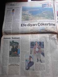 Milliyet Gazetesi - 14 Ağustos 1997 -  Oramiral Güven Erkaya Açıklıyor 4 - Milli Güvenlik Kurulu'nda Tansu Çiller'e Şok Suçlama - Abdullah Gül İhtilal Yaptılar - Galatasaray Şampiyonlar Ligini Garantiledi - Zülfü Livaneli'ye Ödül - Mel Gibson - Korkut Özal ANAP'tan İstifa Etti