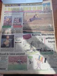 Milliyet Gazetesi - 10 Kasım 1980- Gazi Mustafa Kemal Atatürk'ün Posteri - Atatürk'ü Anıyoruz - Kenan Evren Ata'nın  Ne Sağında Ne Solundayız  - Çetin Altan - Sami Kohen - Dünya Bankası 162 Milyon Dolar Veriyor - Refet Erim - 67 İlden 57'sine Yeni Belediye Başkanı Atandı - Abdülcanbaz - Atatürk'ten Sesler - Fenerbahçe Lider Oldu - Bedri Koraman