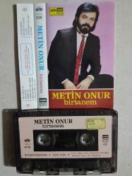 METİN ONUR BİRTANEM YILLARIM CENGİZ KURTOĞLU TARZİ TAVERNA KAĞIT BASKI