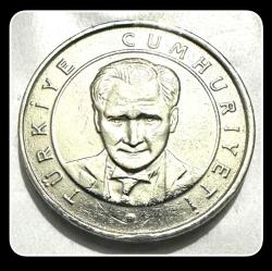 2005 - 25 YENİ KURUŞ (YKrş.) TCM05