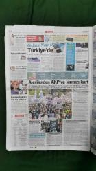 Sözcü Gazete 2 Kasım  2012 Acizlik İtirafı,Hillary Clinton,Akmet Davutoğlu,Oktay Saral,Burhan Kuzu,Oktay Vural,Süleyman Demirel,Manuel Fernandes,Fikret Orman,Batuhan Karadeniz,Alexander Kerzhakov,Emre Belözoğlu,Fatih Terim,Ünal Aysal,İrina Shayk,Recep Akdağ,Beşar Esad,Barack Obama,Hayrunisa Gül,İdris Şahin,Nimet Baş,Emine Erdoğan,Orhan Gencebay,Sevim Emre,Özcan Deniz,Fahriye Evcen,Sibel Can,Wilma Elles Trakya Cam Reklamı,Yeni Rakı - Opel Reklamı