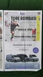 Sözcü Gazete 29 Mayıs 2015 Devlet Eliyle Sahtekarlık,Kemal Kılıçdaroğlu,Berat Albayrak,Emine Erdoğan,Serhat Albayrak,Gökhan Töre,Felipe Melo,Wesley Sneijder,Selçuk İnan,Muharrem İnce,Gonca Aytaş,Selin Sayek Böke,Hilmi Güler