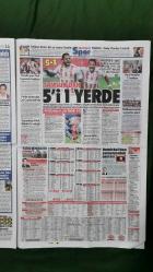 Sözcü Gazete 29 Mayıs 2015 Devlet Eliyle Sahtekarlık,Kemal Kılıçdaroğlu,Berat Albayrak,Emine Erdoğan,Serhat Albayrak,Gökhan Töre,Felipe Melo,Wesley Sneijder,Selçuk İnan,Muharrem İnce,Gonca Aytaş,Selin Sayek Böke,Hilmi Güler