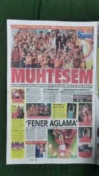 Sözcü Gazete 1 Haziran 2015 Bu Fotoğraf Her Şeyi Anlatıyor,Kadir Topbaş,Özlem Cankurtaran,Ahmet Uras,Emine Erdoğan,Recep Tayyip Erdoğan,Nesrin Çakır,Ebru Gündeş,Şükrü Elekdağ,Devlet Bahçeli,Joe Biden,David Cameron,Samantha Cameron,ŞAMPİYON GALATASARAY,Galatasaray Şampiyonluk Foto,