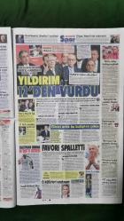 Sözcü Gazete 1 Haziran 2015 Bu Fotoğraf Her Şeyi Anlatıyor,Kadir Topbaş,Özlem Cankurtaran,Ahmet Uras,Emine Erdoğan,Recep Tayyip Erdoğan,Nesrin Çakır,Ebru Gündeş,Şükrü Elekdağ,Devlet Bahçeli,Joe Biden,David Cameron,Samantha Cameron,ŞAMPİYON GALATASARAY,Galatasaray Şampiyonluk Foto,