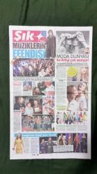 Sözcü Şık Gazete 1 Haziran 2015 Dila Pekdemir,Gökçe,Arzu Yanardağ,Öykü Gürman,Hakan Sabancı,Murat Boz,Volkan Konak,Arif Esin,Zuhal Olcay,Melisa Eliyeşil,Benjamin Carrington,Yağmur Ünal,Charles Von Faber Castell,Neslihan Demir,Kamil Güler,Care Delevingne,Kate Moss,Demet Şener,Atıl Kutoğlu,Gözde Savkan,Ece Seçkin,Sıla Türkoğlu,Patrick Meenhan,Berna Uyanoğlu,Balçiçek Pamir,Ercan Canmutlu