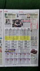 Sözcü Şık Gazete 1 Haziran 2015 Dila Pekdemir,Gökçe,Arzu Yanardağ,Öykü Gürman,Hakan Sabancı,Murat Boz,Volkan Konak,Arif Esin,Zuhal Olcay,Melisa Eliyeşil,Benjamin Carrington,Yağmur Ünal,Charles Von Faber Castell,Neslihan Demir,Kamil Güler,Care Delevingne,Kate Moss,Demet Şener,Atıl Kutoğlu,Gözde Savkan,Ece Seçkin,Sıla Türkoğlu,Patrick Meenhan,Berna Uyanoğlu,Balçiçek Pamir,Ercan Canmutlu