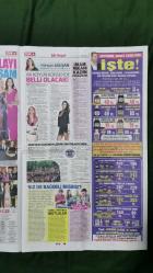 Sözcü Şık Gazete 1 Haziran 2015 Dila Pekdemir,Gökçe,Arzu Yanardağ,Öykü Gürman,Hakan Sabancı,Murat Boz,Volkan Konak,Arif Esin,Zuhal Olcay,Melisa Eliyeşil,Benjamin Carrington,Yağmur Ünal,Charles Von Faber Castell,Neslihan Demir,Kamil Güler,Care Delevingne,Kate Moss,Demet Şener,Atıl Kutoğlu,Gözde Savkan,Ece Seçkin,Sıla Türkoğlu,Patrick Meenhan,Berna Uyanoğlu,Balçiçek Pamir,Ercan Canmutlu