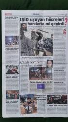 Sözcü Gazete 10 Ocak 2015 Bakanlar 