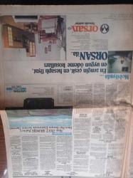 Milliyet Gazetesi - 16 Mayıs 1985 - Muhsin Batur'un Anıları - Fenerbahçe Amerikan Futbolu Oynadı - Beden Terbiyesi Genel Müdürlüğünden Ayrılan Şahabettin Aykol - Eski Devlet Bakanı İsmail Özdağlar Yüce Divan'da - Mısır Devlet Başkanı Hüsnü Mübarek 100 Kişilik Heyetle Türkiye'ye Geldi - Hindistan Pakistan Çatışması - DYP Genel Başkan Adayı Mehmet Yazar - 32 KİT'in Satışı İçin DPT'de İlk Hazırlıklara Başlandı