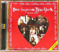 Seni Seviyorum New York (2008) Orjinal VCD Romantik Komedi Film ' Natalie Portman - Andy García - Bradley Cooper '