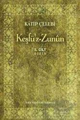 Keşfü'z- Zunûn 5. Cilt : Dizin