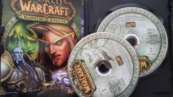 WORLD OF WARCRAFT   4 CD