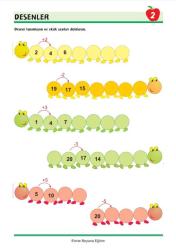 6-9 YAŞ Matematik YAZ-SİL Kitabı