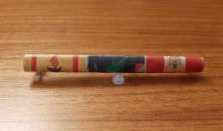 ESKİ - ASKERİ ŞERİT ROZET - MADALYA  B9715