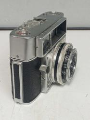 Antika Agfa Optima III 1960 Fotoğraf Makinesi
