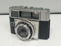 Antika Agfa Optima III 1960 Fotoğraf Makinesi