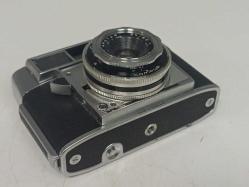Antika Agfa Optima III 1960 Fotoğraf Makinesi