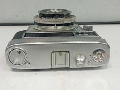 Antika Agfa Optima III 1960 Fotoğraf Makinesi