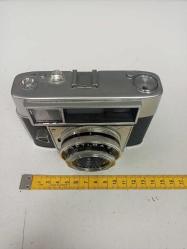 Antika Agfa Optima III 1960 Fotoğraf Makinesi