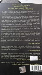 Elon Musk  -  Tesla, SpaceX ve Muhteşem Geleceğin Peşinde