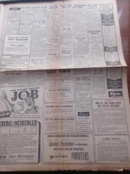 Milliyet Gazetesi - 6 Şubat 1964  - Kıbrıs'ta Amerikalılara Karşı Tedhiş Başladı - Kıbrıs Ada'sında Amerikalılar Tahliye Ediliyor - Kürtçü Sanık Doktor Koço Zamanın İçişleri Bakanı Ahmet Topaloğlu'nun İzniyle Yurtdışına Çıkmış - Bank Of America Türkiye'de Bir Banka Kuracak - Makarios Nümayiş Yapanlarla Konuştu - Sporda Af Kanunu Teklifi Görüşülüyor - Buz Pateni Olimpiyat Rekoru Yenilendi - Beşiktaş Beykoz Maçına Hazır