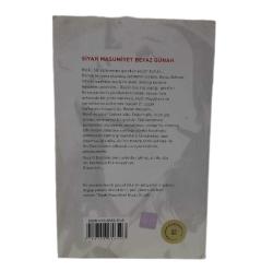 Siyah Masumiyet Beyaz Günah